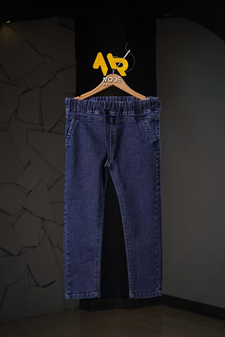 شلوار جین پسرانه